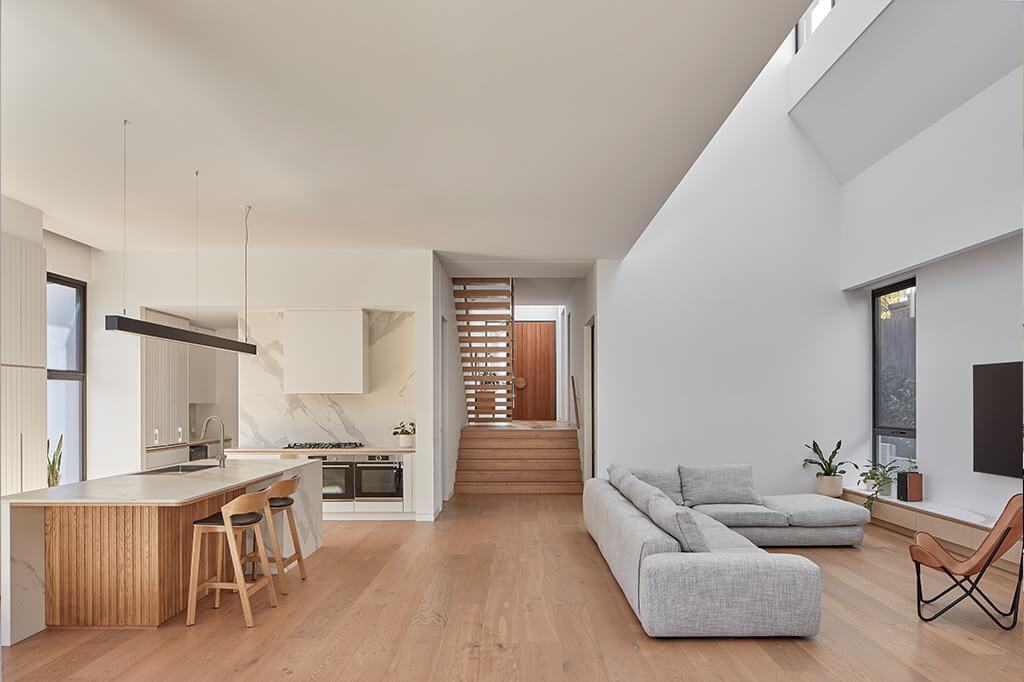 Melbourne Renovation